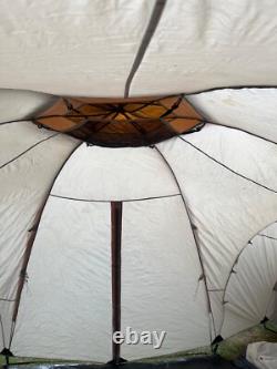 Vaude Campo Activity 9 person Tent