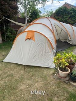 Vaude Campo Activity 9 person Tent