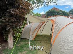 Vaude Campo Activity 9 person Tent
