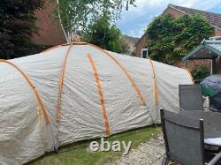 Vaude Campo Activity 9 person Tent