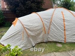 Vaude Campo Activity 9 person Tent