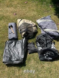 Vaude Campo Activity 9 person Tent