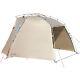 Vaude Drive Van Tent Andockzelt Awning Dome Tent Anbauzelt Large Tent