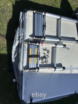 Ventura Deluxe 1.4 Roof Top Tent