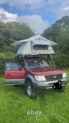 Ventura Deluxe 1.4 Roof Top Tent