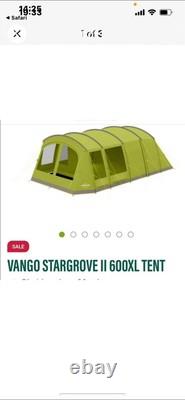 Very Large Tent