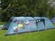 Very Large Vango Amazon 600 Large 6 Berth Tent Camping