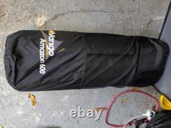 Very Large Vango Amazon 600 large 6 berth tent camping