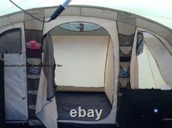 Very Large Vango Amazon 600 large 6 berth tent camping