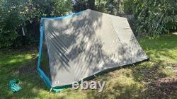 Vintage KELLY'S ATLANTIC 5 PERSON A FRAME TENT Large 4.9 x 3.3m easily sleeps 6