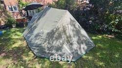 Vintage KELLY'S ATLANTIC 5 PERSON A FRAME TENT Large 4.9 x 3.3m easily sleeps 6