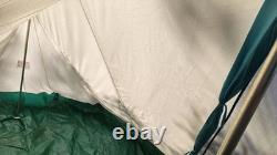 Vintage KELLY'S ATLANTIC 5 PERSON A FRAME TENT Large 4.9 x 3.3m easily sleeps 6