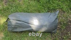 Vintage KELLY'S ATLANTIC 5 PERSON A FRAME TENT Large 4.9 x 3.3m easily sleeps 6