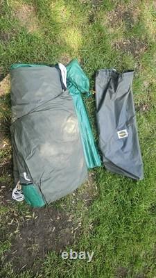 Vintage KELLY'S ATLANTIC 5 PERSON A FRAME TENT Large 4.9 x 3.3m easily sleeps 6