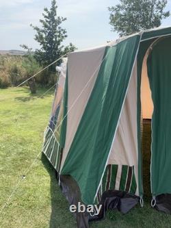 Vintage Relum Frame Tent 4/5 Berth