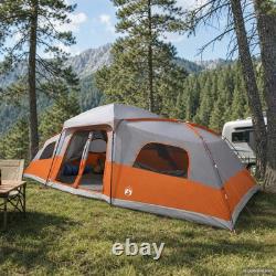 WALPLUS 18 Person Waterproof Group Camping Tent with Rainfly