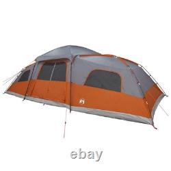 WALPLUS 18 Person Waterproof Group Camping Tent with Rainfly