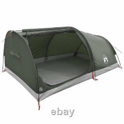 WALPLUS Army Green Backpacking Tent Waterproof 2 Person Shelter
