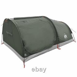WALPLUS Army Green Backpacking Tent Waterproof 2 Person Shelter