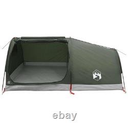 WALPLUS Army Green Backpacking Tent Waterproof 2 Person Shelter
