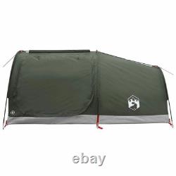 WALPLUS Army Green Backpacking Tent Waterproof 2 Person Shelter