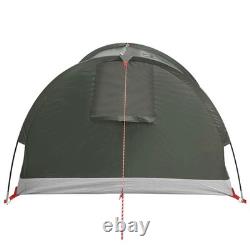 WALPLUS Army Green Backpacking Tent Waterproof 2 Person Shelter