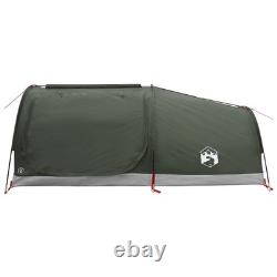 WALPLUS Army Green One Person Backpacking Shelter Waterproof Tent