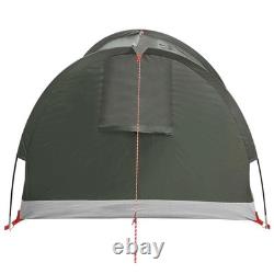 WALPLUS Army Green One Person Backpacking Shelter Waterproof Tent