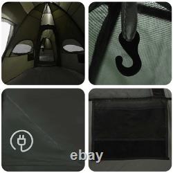 WALPLUS Army Green XXL Family Tent 14 Person Waterproof Rainfly