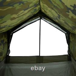 WALPLUS Camping Tent 2-Person Camouflage Waterproof Portable Outdoor Shelter