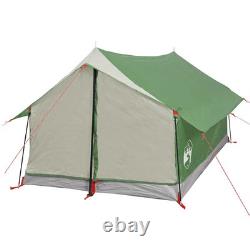 WALPLUS Camping Tent 2-Person Green Waterproof Portable Outdoor Shelter