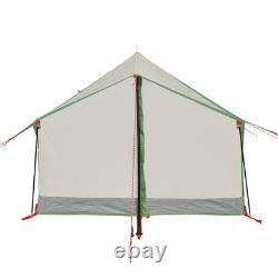 WALPLUS Camping Tent 2-Person Green Waterproof Portable Outdoor Shelter