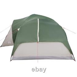 WALPLUS Family Crossvent Tent 8-Person Green Large Waterproof Shelter