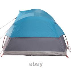WALPLUS Family Dome Tent 11-Person Blue Extra Large Waterproof Shelter