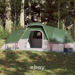 WALPLUS Family Dome Tent 11-Person Green Extra Large Waterproof Shelter