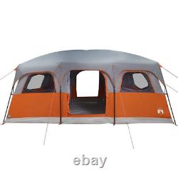 WALPLUS Family Tent Cabin 10-Person Grey Waterproof Outdoor Camping Shelter WALPLUS Family Tent Cabin 10-Person Grey Waterproof Outdoor Camping Shelter