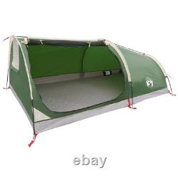 WALPLUS Green 1 Person Hiking Tent Water Resistant Lightweight Backpacking