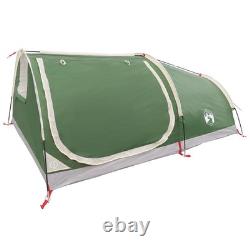 WALPLUS Green 1 Person Hiking Tent Water Resistant Lightweight Backpacking