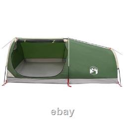 WALPLUS Green 1 Person Hiking Tent Water Resistant Lightweight Backpacking