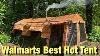 Walmarts Best Hot Tent Ever