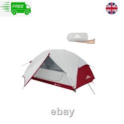 Waterproof 2-3 Man Tent with Quick Setup for Hassle-Free Camping Adventures