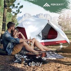 Waterproof 2-3 Man Tent with Quick Setup for Hassle-Free Camping Adventures