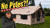 We Got A Tent For People Who Hate Tents Zonkoo Vega