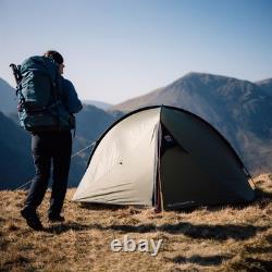 Wild Country Helm Compact 3 Tent Camping Backpacking Lightweight 3 Season 3 Man