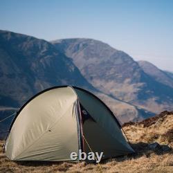 Wild Country Helm Compact 3 Tent Camping Backpacking Lightweight 3 Season 3 Man