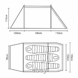 Wild Country Hoolie 3 Tent 3 Person Tent