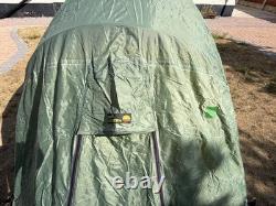 Wild Country Quasar+ 4Season Expedition Tent 4 x Terra Nova 7075 T9 Alloy Poles