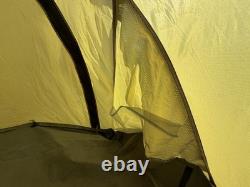 Wild Country Quasar+ 4Season Expedition Tent 4 x Terra Nova 7075 T9 Alloy Poles