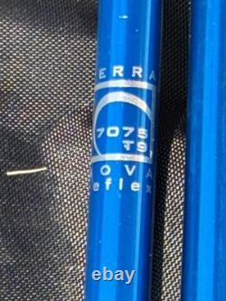 Wild Country Quasar+ 4Season Expedition Tent 4 x Terra Nova 7075 T9 Alloy Poles