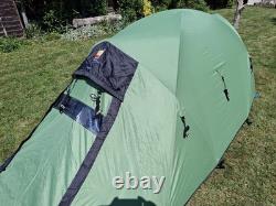 Wild Country Trisar 2D Backpacking Tent Plus Footprint Excellent Condition